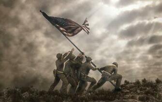Iwo Jima Wallpaper