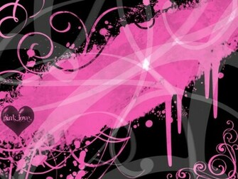 Pink Love Wallpaper