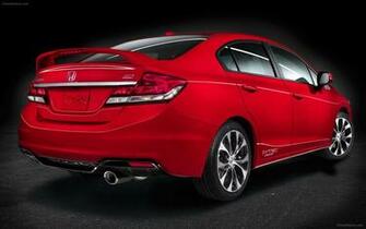 Honda Civic Sedan Blusuk