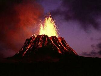 Volcano Desktop Wallpaper Weddingdressin