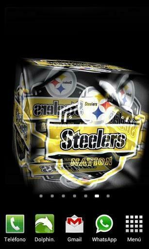 Android Wallpaper 3d Pittsburgh Steelers Lwp Html