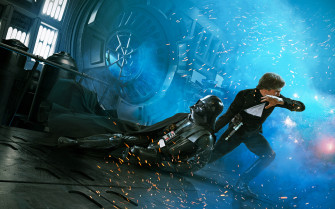 Skywalker 4k Wallpaper For Your Desktop Or Mobile Screen And