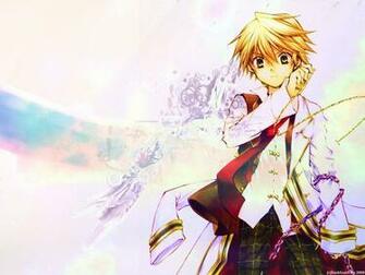 Pandora Hearts Oz Wallpaper
