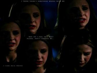 Buffy The Vampire Slayer Wallpaper