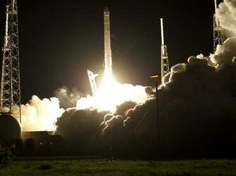 Space X Wallpaper