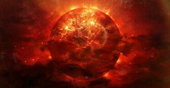 Explosion Background