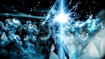 Warframe Frost Grineer HD Wallpaper