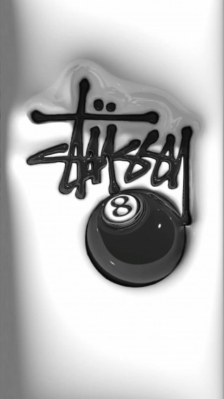 Stussy 4k Wallpaper