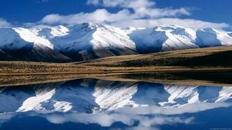 New Zealand Wallpaper Background