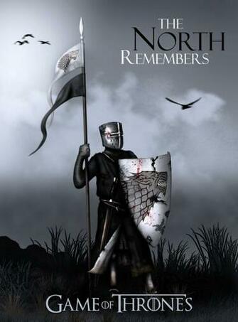 The North Remembers Wallpaper