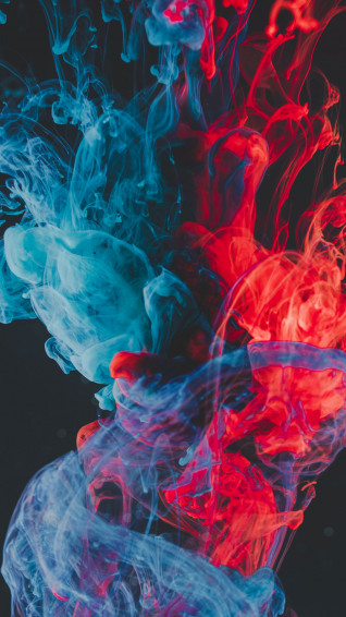 Smoke Phone Wallpaper By Lucas Benjamin