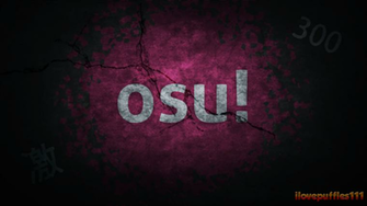 Osu HD Wallpaper X Net