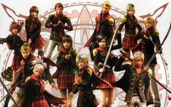 Final Kingdom Fantasy Type Wallpaper