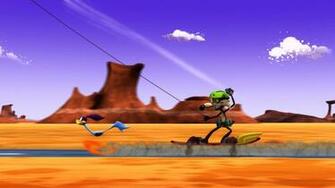 Road Runner Cartoon HD Bilder Wile Coyote Und Die