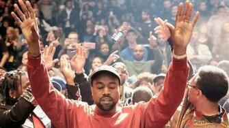 Kanye West Album Pirated Times Already Bbc News