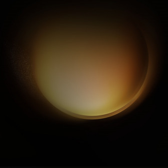 Samsung Galaxy S23 Dex Gold Wallpaper