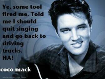 Elvis Presley Wallpaper
