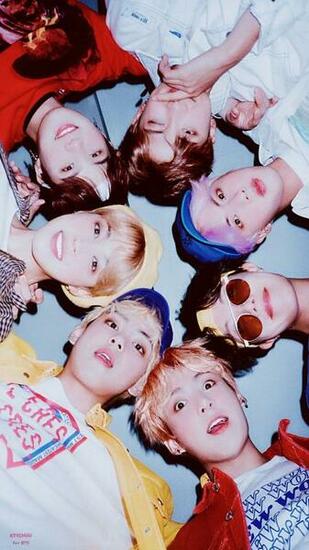 Xare Al On Bts Oppas Kpop