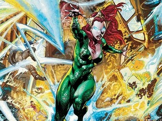 Comics Aquaman Wallpaper