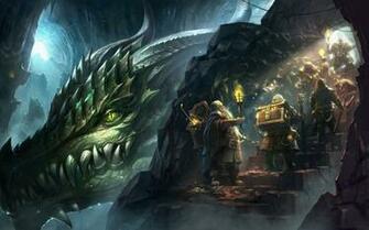 Dwarf HD Wallpaper Background Image Id