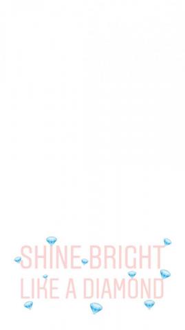 Shining Shimmering Splendid Follow Me For More Cute