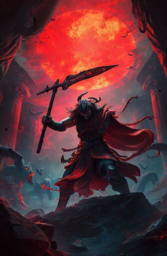 Hades Game Wallpaper