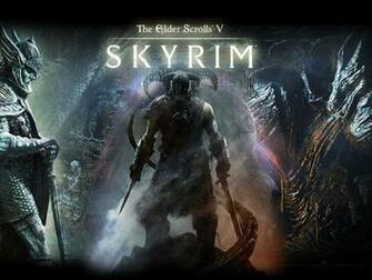 Games Wallpaper The Elder Scrolls V Skyrim