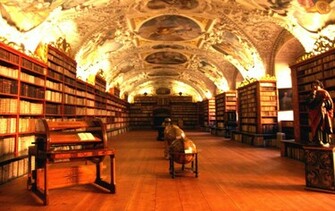 Library Wallpaper