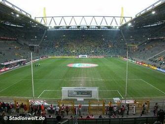 Signal Iduna Park Jpg Postcard