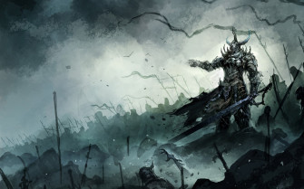 Warrior Wallpaper Tablet