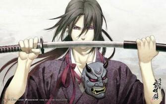 Hijikata Toshizou Hakuouki Shinsengumi Kitan