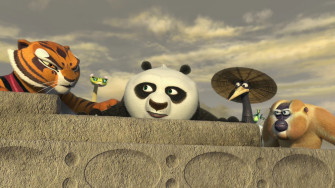 Kung Fu Panda Wallpaper HD
