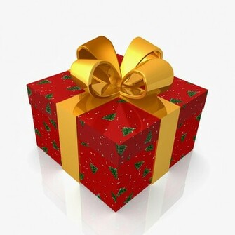 Christmas Gifts Wallpaper Beautiful Desktop