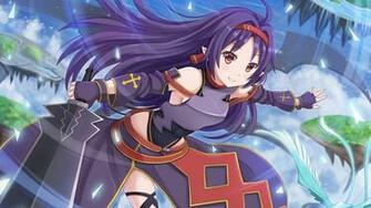 Yuuki Konno Wallpaper And Background Image Id