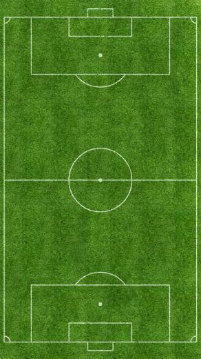 Cool Soccer Field Background Wallpaper