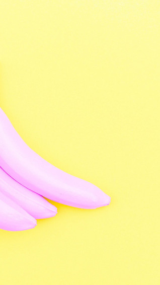 Pastel Yellow Aesthetic Wallpaper