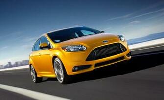 Ford Focus St
