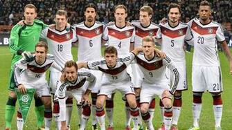 Germany Football Team World Cup Wallpaper