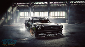 Ford Mustang Ken Block S Hoonicorn