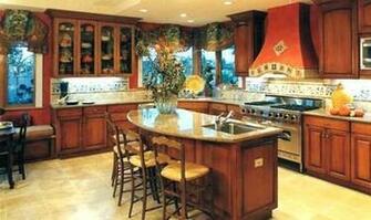 Modern Country Kitchen Accessories Home Designs Wallpaper