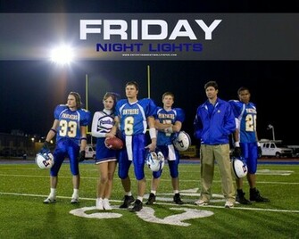 Friday Night Lights Tv Wallpaper The Wise Guise