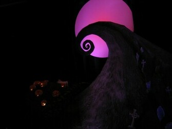 Nightmare Before Christmas Computer Wallpaper Desktop Background