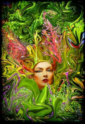 Pin Mother Nature Artistic Wallpaper Design Devwebprodevwebpro On