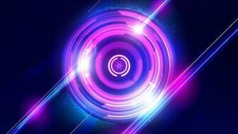 Abstract Desktop Wallpaper Which Is Under The