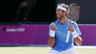 Juan Martin Del Potro Wallpaper Male Players HD Background