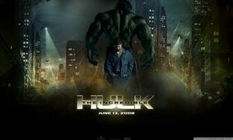 The Incredible Hulk 4k HD Desktop Wallpaper For Ultra