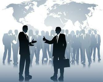 Professional Business Background It Only Takes