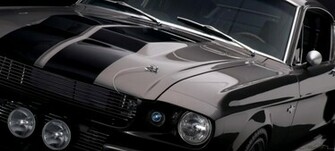 Mustang Wallpaper