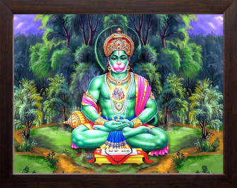 God Hanuman Wallpaper Full Size