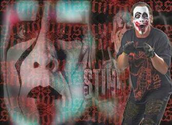 Sting HD Wallpaper Wwe